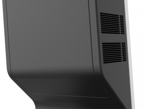 ground totem self service 02 3D Model