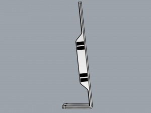 ground totem self service 02 3D Model