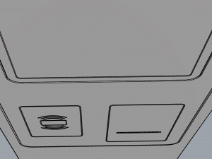 ground totem self service 02 3D Model