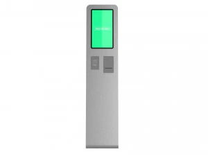 ground totem self service 03 3D Model