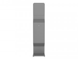 ground totem self service 03 Modello 3D