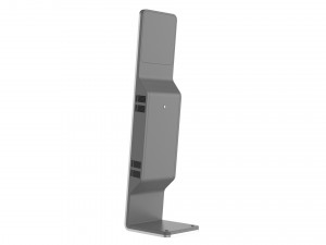 ground totem self service 03 Modello 3D