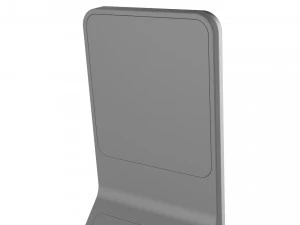 ground totem self service 03 3D Model