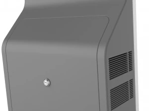 ground totem self service 03 3D Model