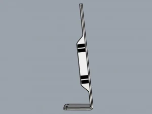 ground totem self service 03 3D Model
