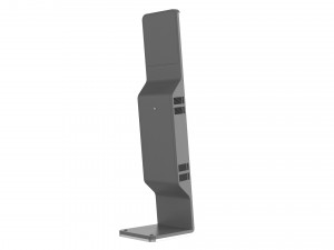 ground totem self service 04 Modèle 3D