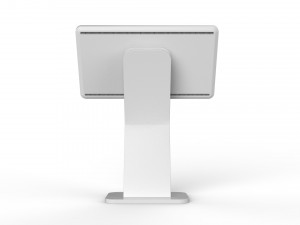 horizontal totem self service 01 Modèle 3D