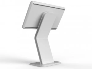 horizontal totem self service 01 3D Model