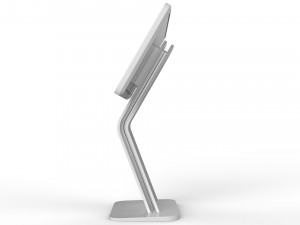horizontal totem self service 01 Modèle 3D