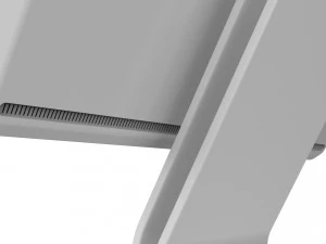 horizontal totem self service 01 3D Model