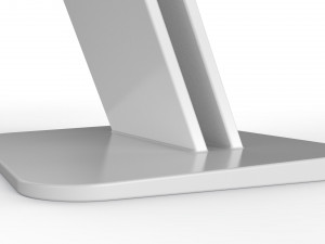 horizontal totem self service 01 Modèle 3D