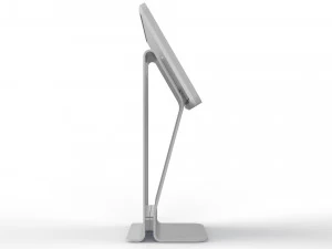 totem orizzontale self service 02 Modello 3D