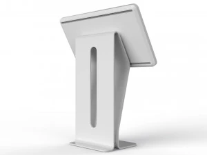 totem orizzontale self service 02 Modello 3D