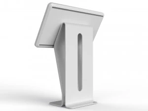 totem orizzontale self service 02 Modello 3D