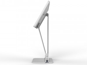 horizontal totem self service 02 3D Model
