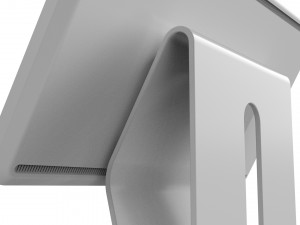 horizontal totem self service 02 3D Model
