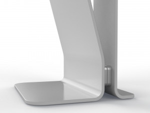 horizontal totem self service 02 3D Model