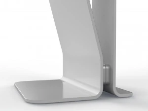 totem orizzontale self service 02 Modello 3D