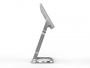 horizontal totem self service 03 3D Model