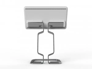 horizontal totem self service 03 3D Model
