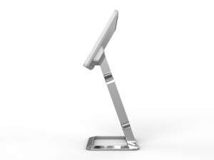 horizontal totem self service 03 3D Model