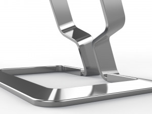 horizontal totem self service 03 3D Model