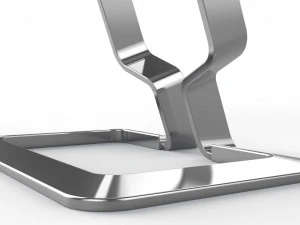 horizontal totem self service 03 3D Model