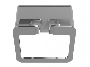 horizontal totem self service 03 3D Model
