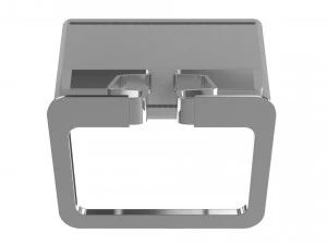horizontal totem self service 03 3D Model