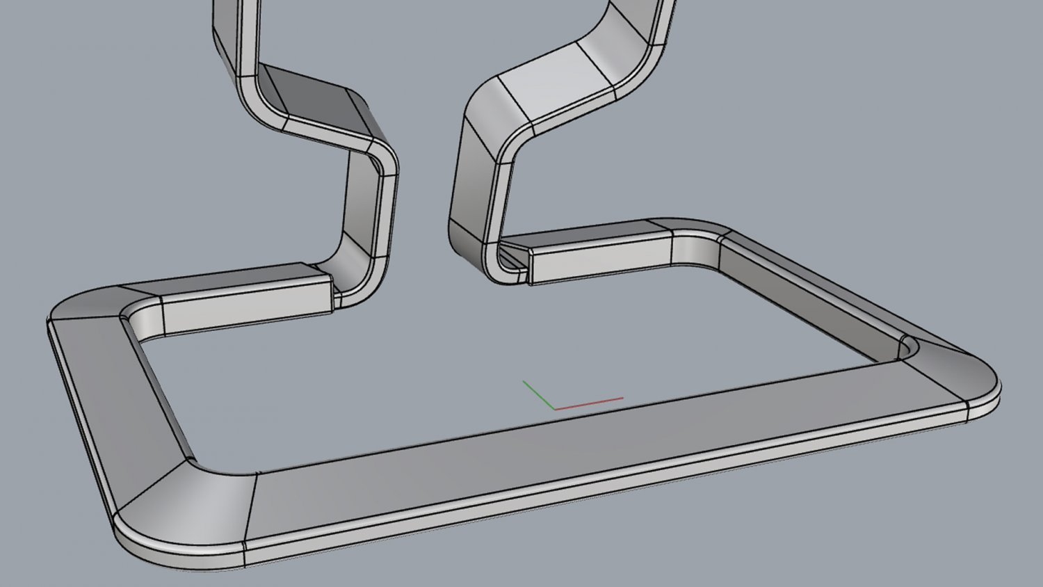 Horizontal Totem Self Service 03 3d Model In Video 3dexport