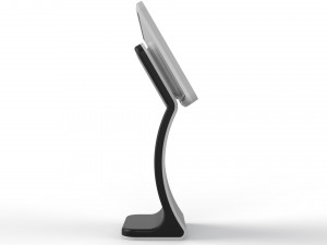 horizontal totem self service 04 Modèle 3D