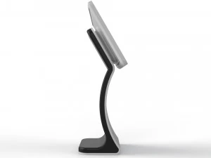 horizontal totem self service 04 3D Model