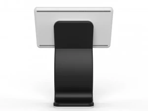 horizontal totem self service 04 3D Model