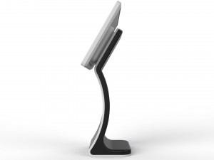 horizontal totem self service 04 Modèle 3D