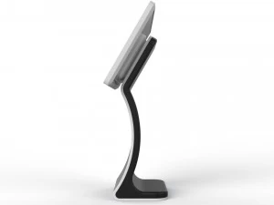 horizontal totem self service 04 3D Model