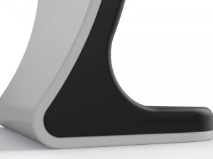 horizontal totem self service 04 3D Model