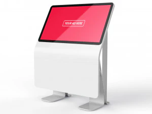 수평 토템 셀프 서비스 05 3D 모델