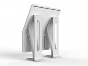 horizontal totem self service 05 3D Model
