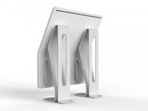 horizontal totem self service 05 3D Model
