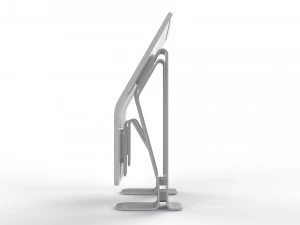 horizontal totem self service 05 3D Model