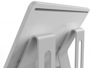 horizontal totem self service 05 3D Model
