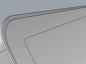 horizontal totem self service 05 3D Model