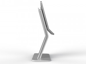horizontal totem self service 06 Modèle 3D