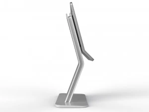 horizontal totem self service 06 3D Model