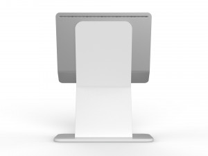 horizontal totem self service 06 Modèle 3D