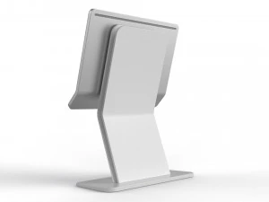 horizontal totem self service 06 3D Model