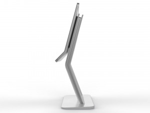 horizontal totem self service 06 Modèle 3D