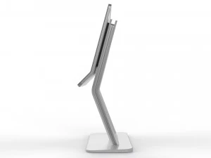 horizontal totem self service 06 3D Model