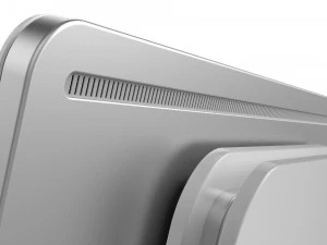 horizontal totem self service 06 3D Model