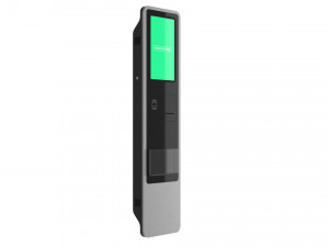 wall totem self service 01 Model 3D
